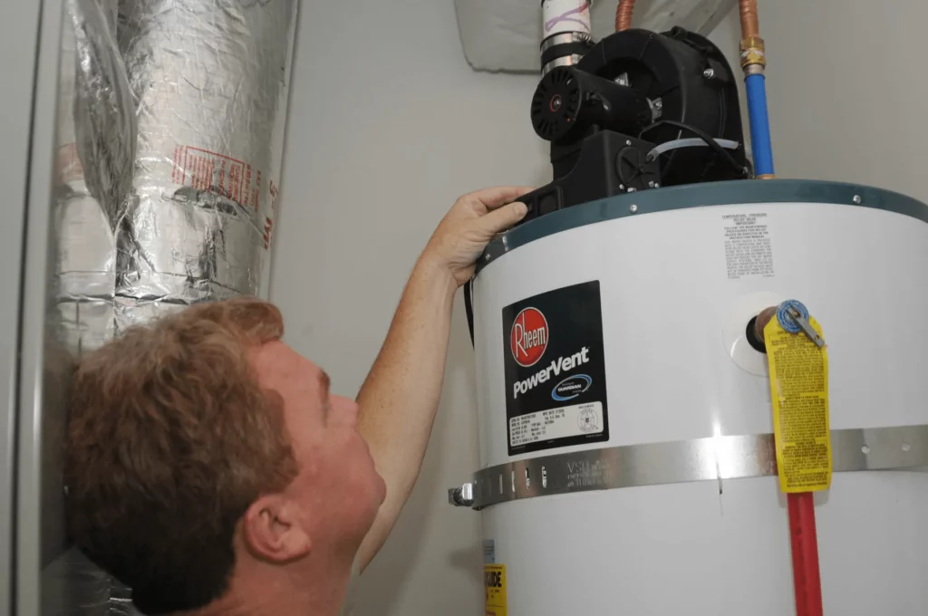 All Water heater services provided