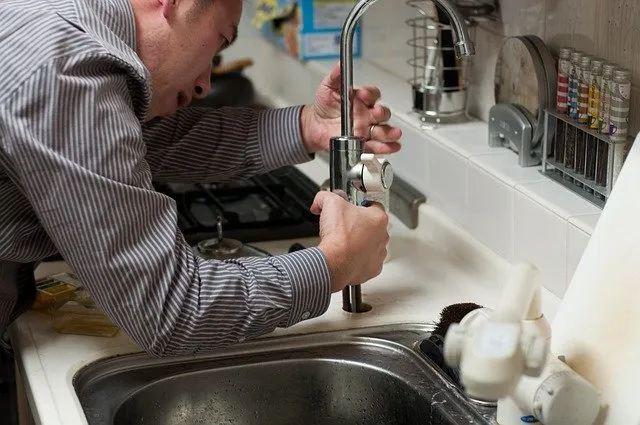 Leaky Faucet Repair