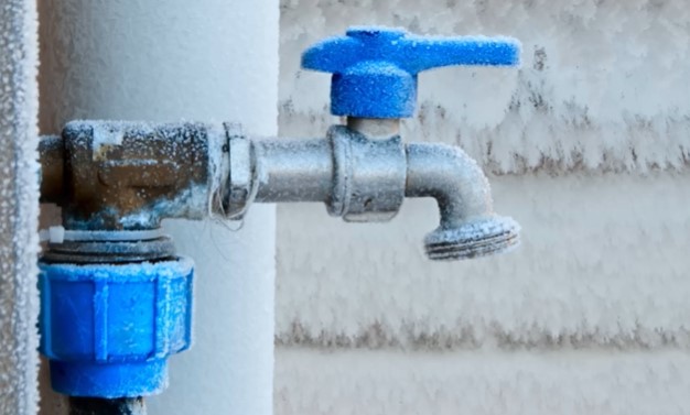 What to Do if Your Pipes Freeze